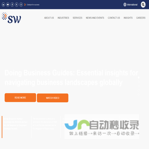 Homepage - SW